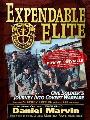 cover image of Expendable Elite